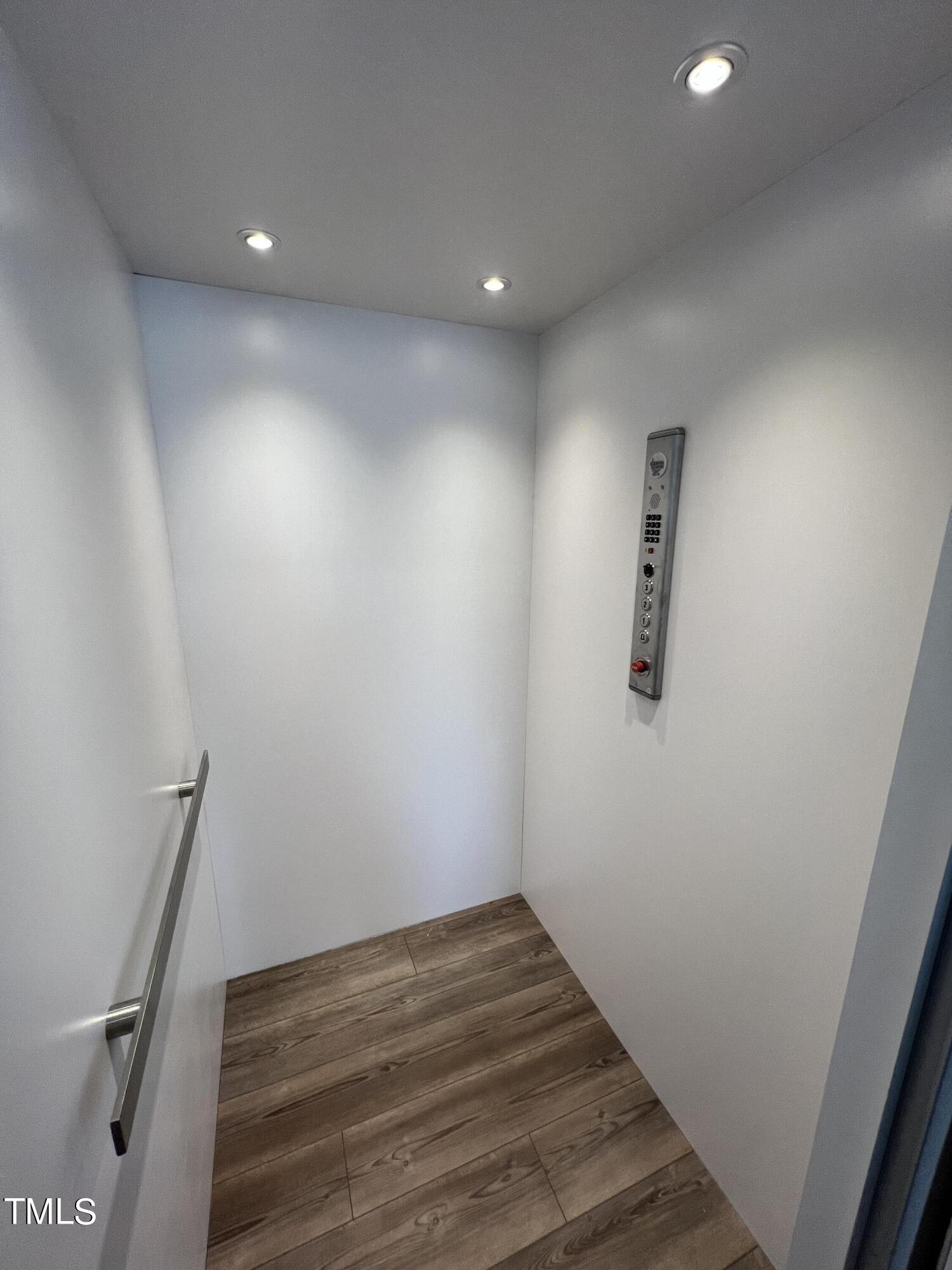 11548 Helmond Way, Unit 117 Raleigh, NC 27617 - Photo 17 of 38 Private Elevator