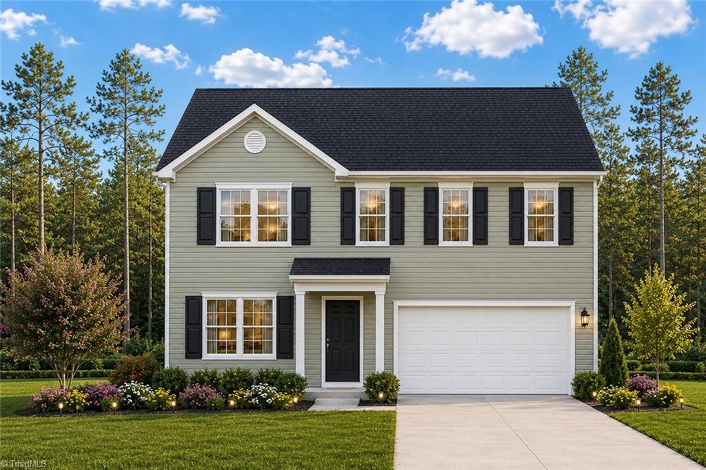 283 Gold Hill Road Stokesdale, NC 27357 - Photo 1 of 2 James plan