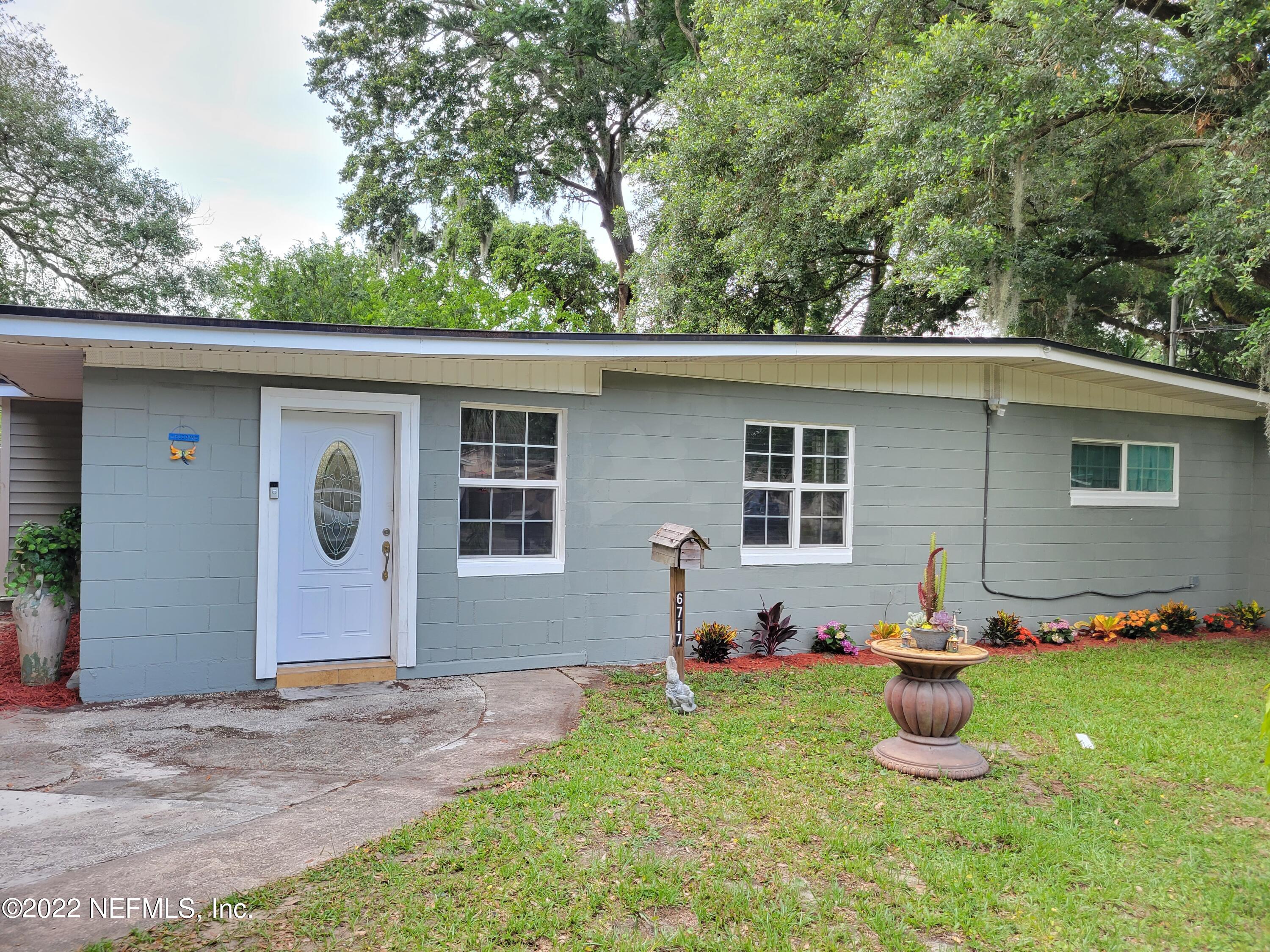 6717 Ryance Road Jacksonville, FL 32211 - Photo 1 of 14 Front