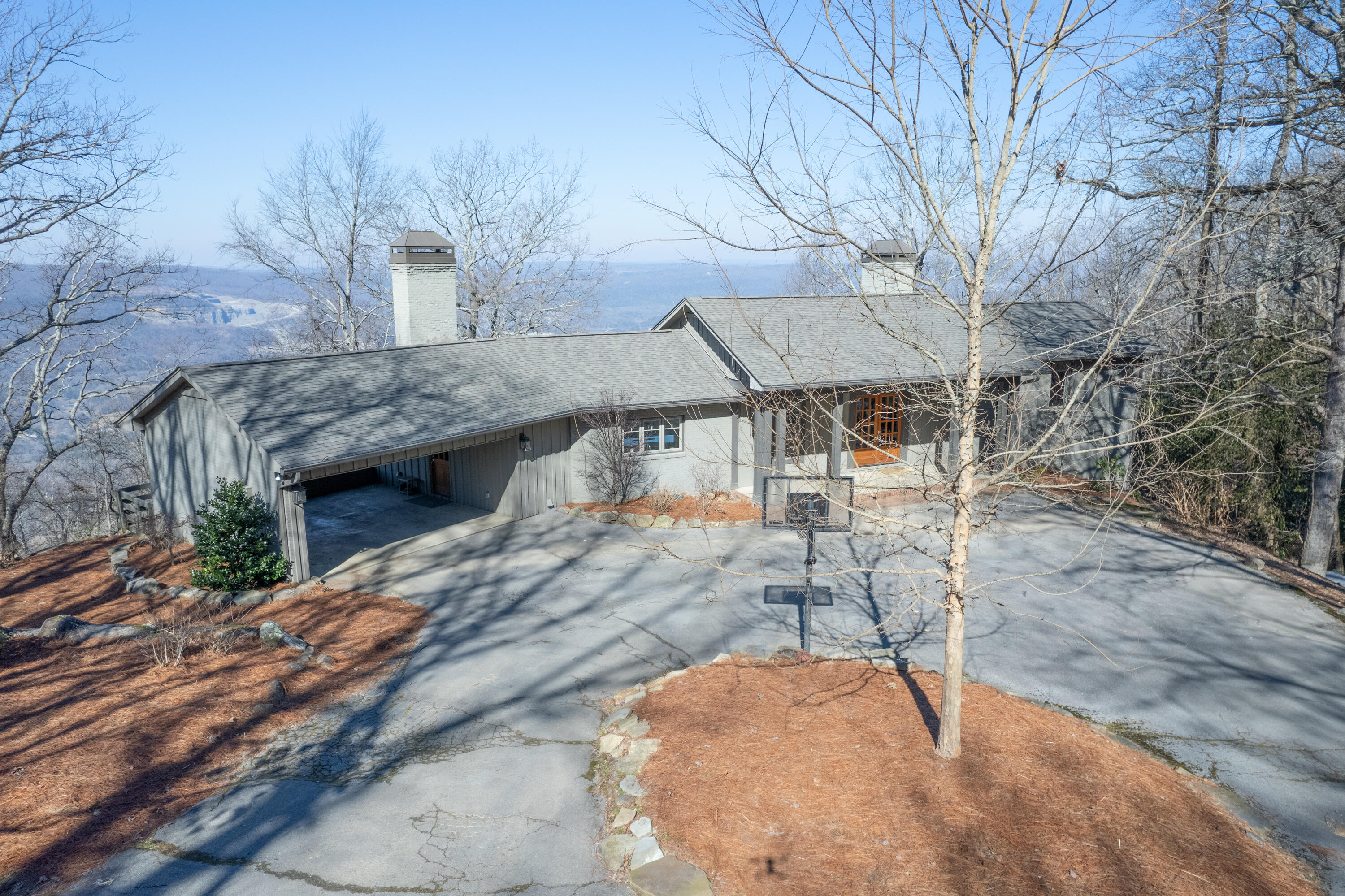 208 Frontier Bluff Road Lookout Mountain, GA 30750 - Photo 1 of 62 208 Frontier Bluff Rd-51