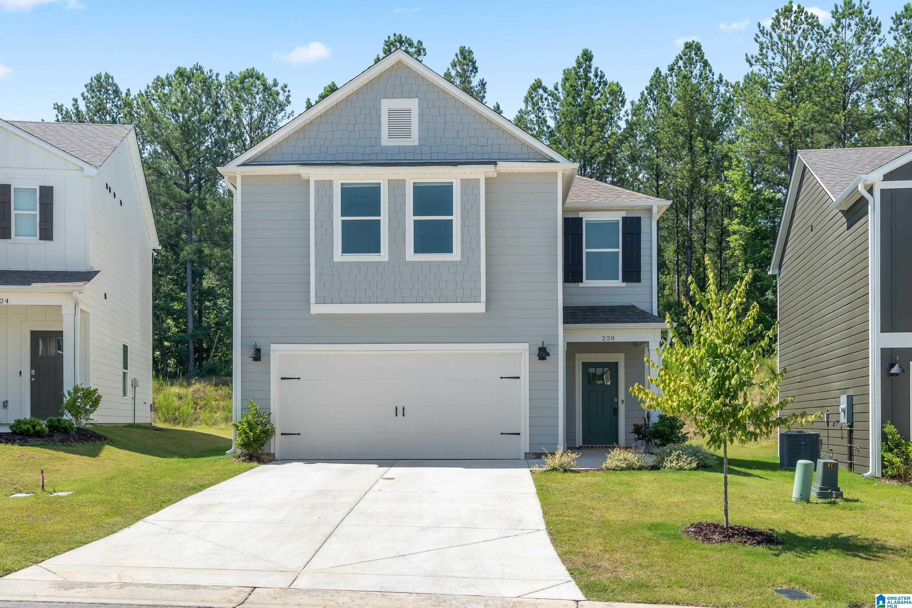 220 Chelsea Pk Circle Chelsea, AL 35043 - Photo 2 of 44