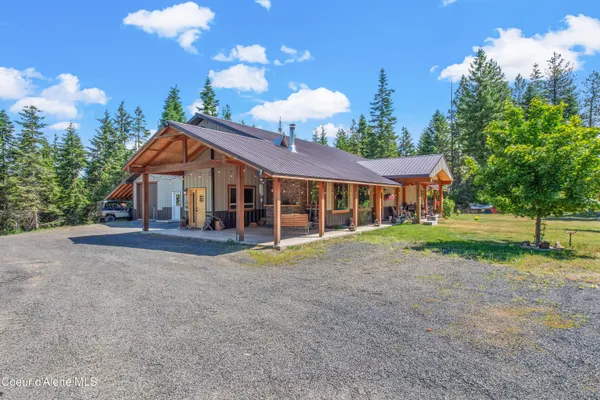 $1,200,000 | 1124 Bugle Pt Road, St. Maries, ID 83861