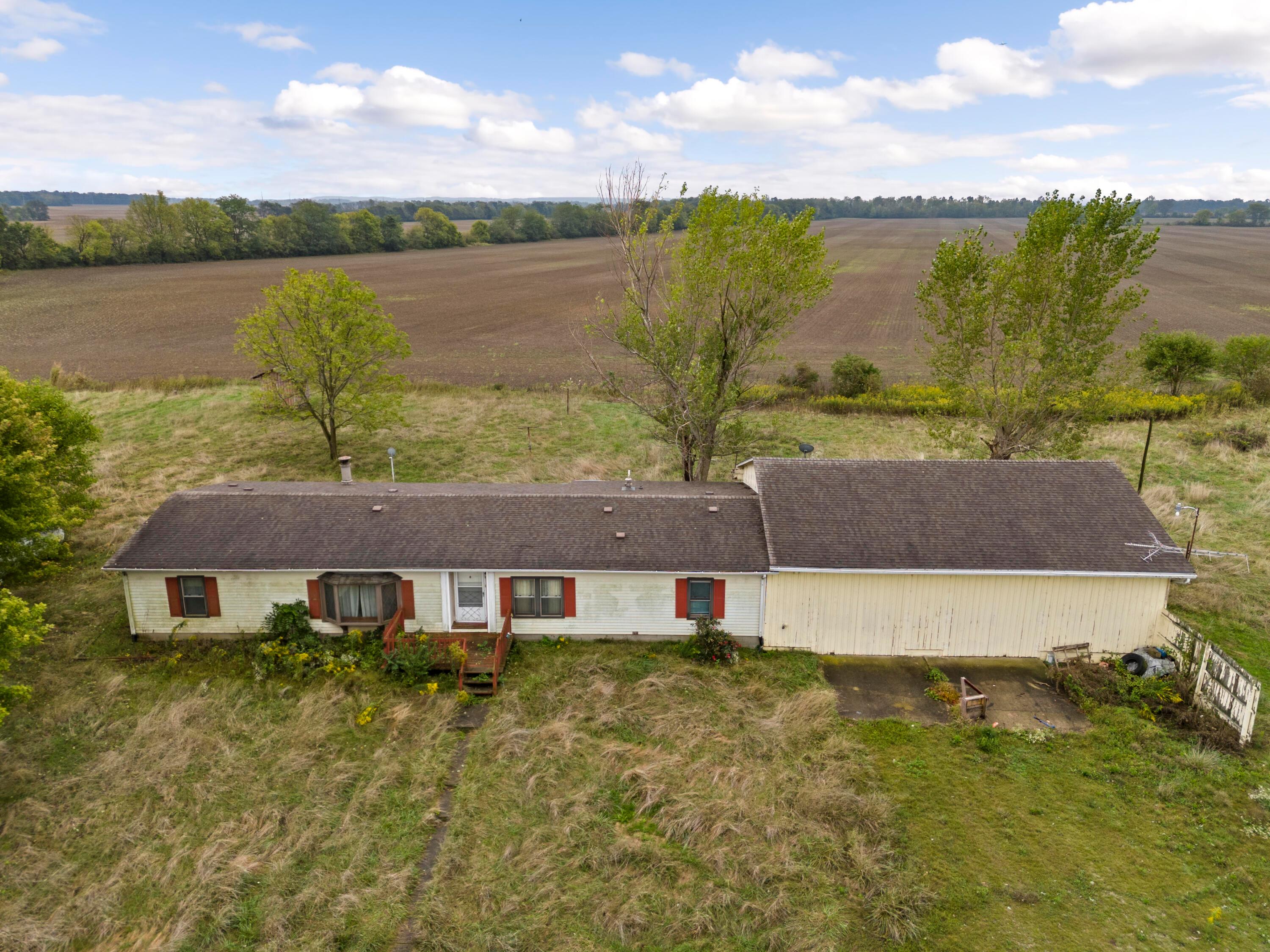4005 Hickory Bend Road Circleville, OH 43113 - Photo 1 of 26 DJI_20240930102415_0424_D