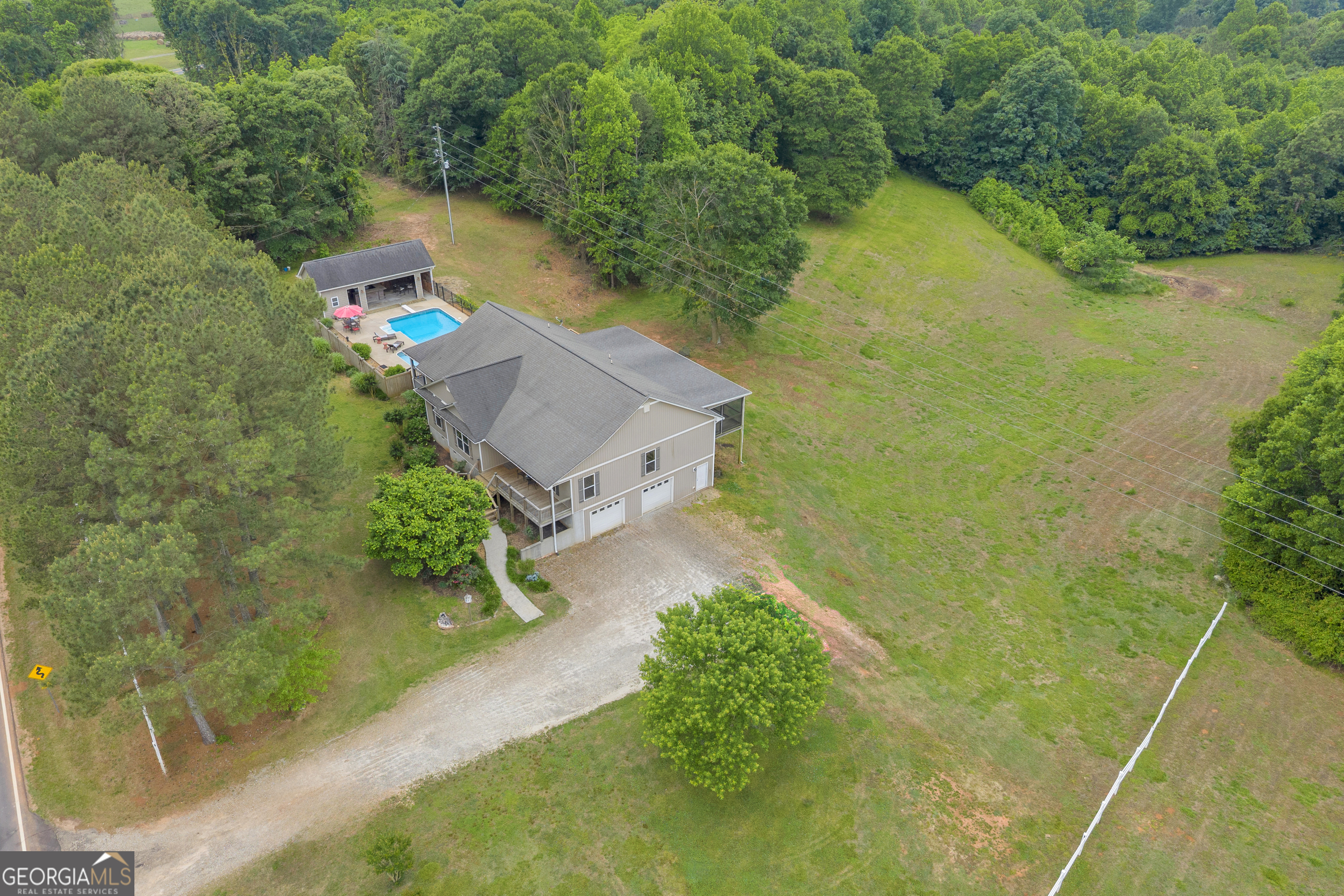836 Jackson Bridge Road Canon, GA 30520 - Photo 11 of 77