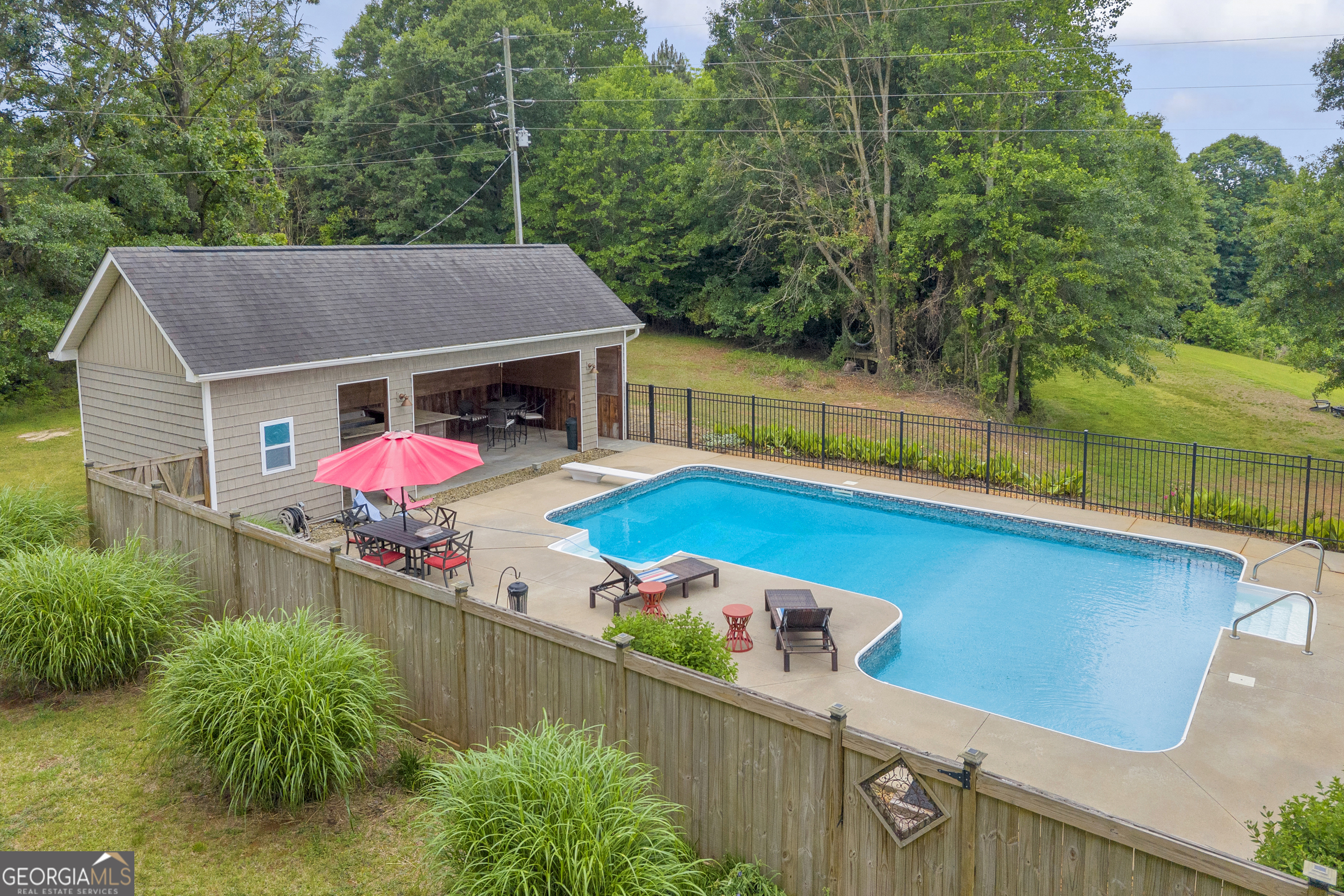 836 Jackson Bridge Road Canon, GA 30520 - Photo 3 of 77