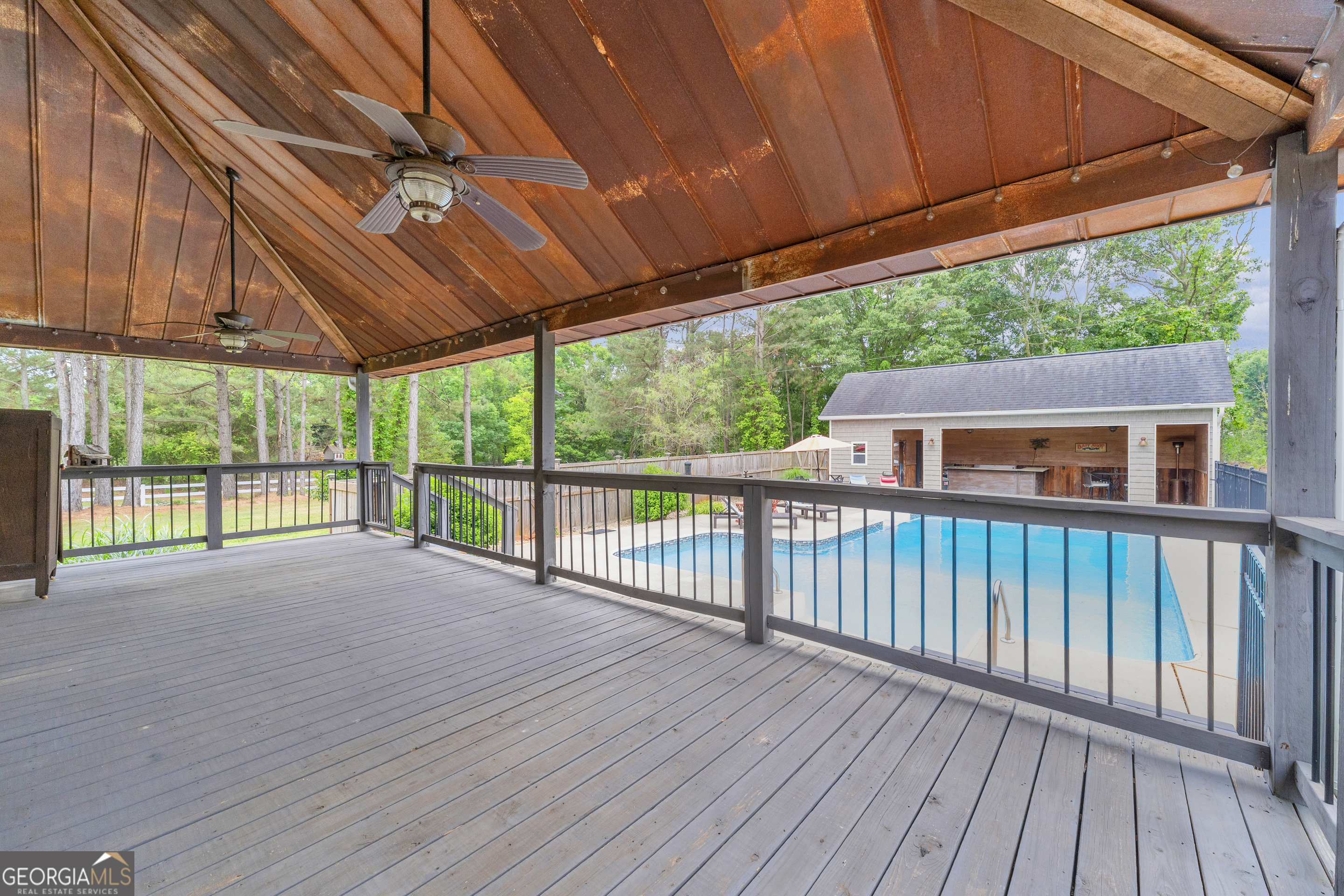836 Jackson Bridge Road Canon, GA 30520 - Photo 49 of 77