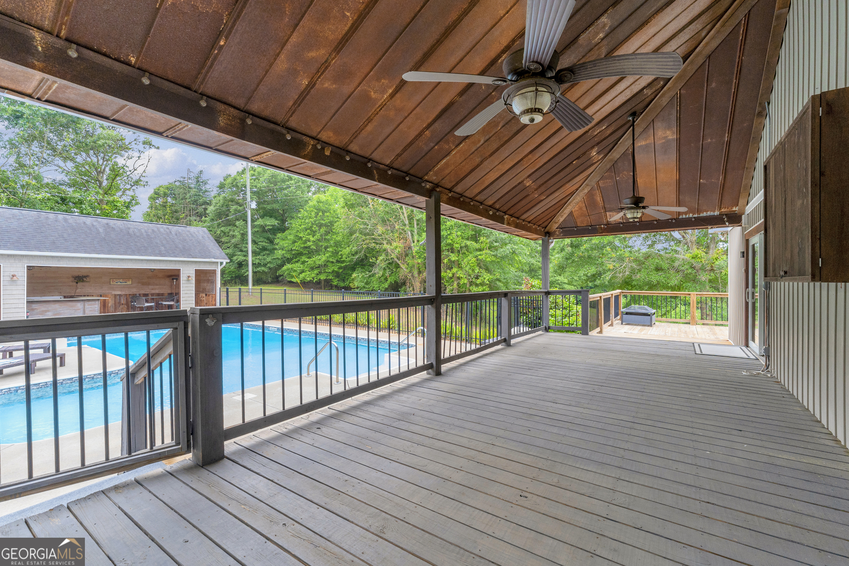 836 Jackson Bridge Road Canon, GA 30520 - Photo 50 of 77