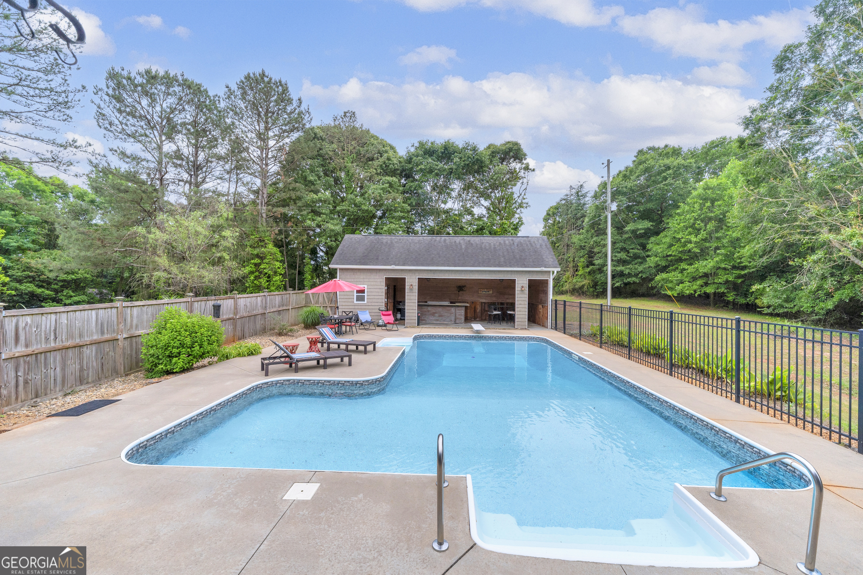 836 Jackson Bridge Road Canon, GA 30520 - Photo 51 of 77