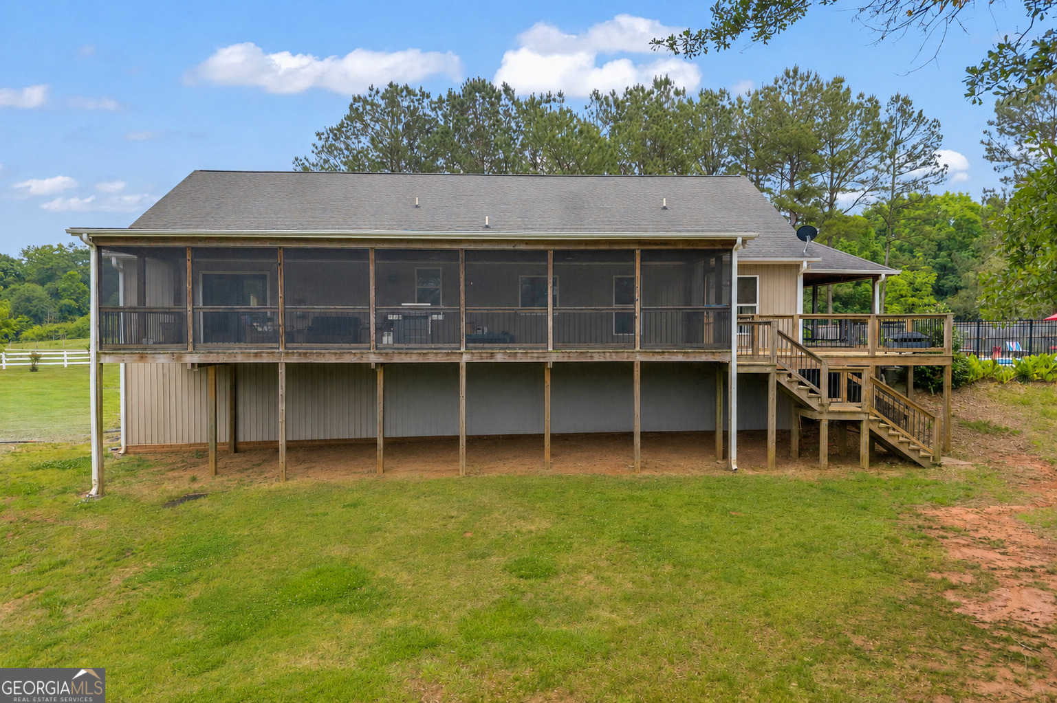 836 Jackson Bridge Road Canon, GA 30520 - Photo 6 of 77 AI Disclosure: Certain photos, descriptions, or marketing materials for this property may have been enhanced or edited using artificial intelligence (AI) for marketing purposes and may not fully reflect current property conditions. Buyers should inde
