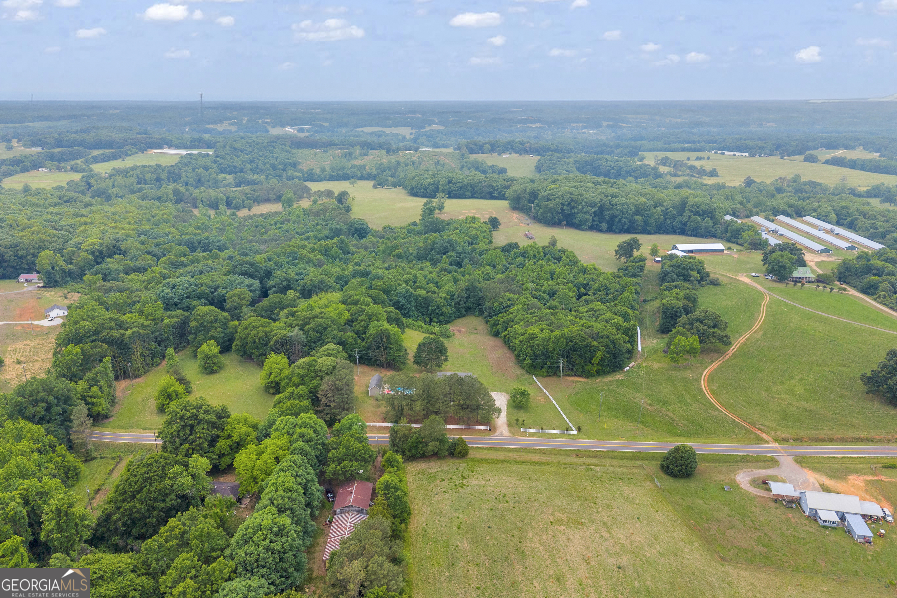836 Jackson Bridge Road Canon, GA 30520 - Photo 66 of 77