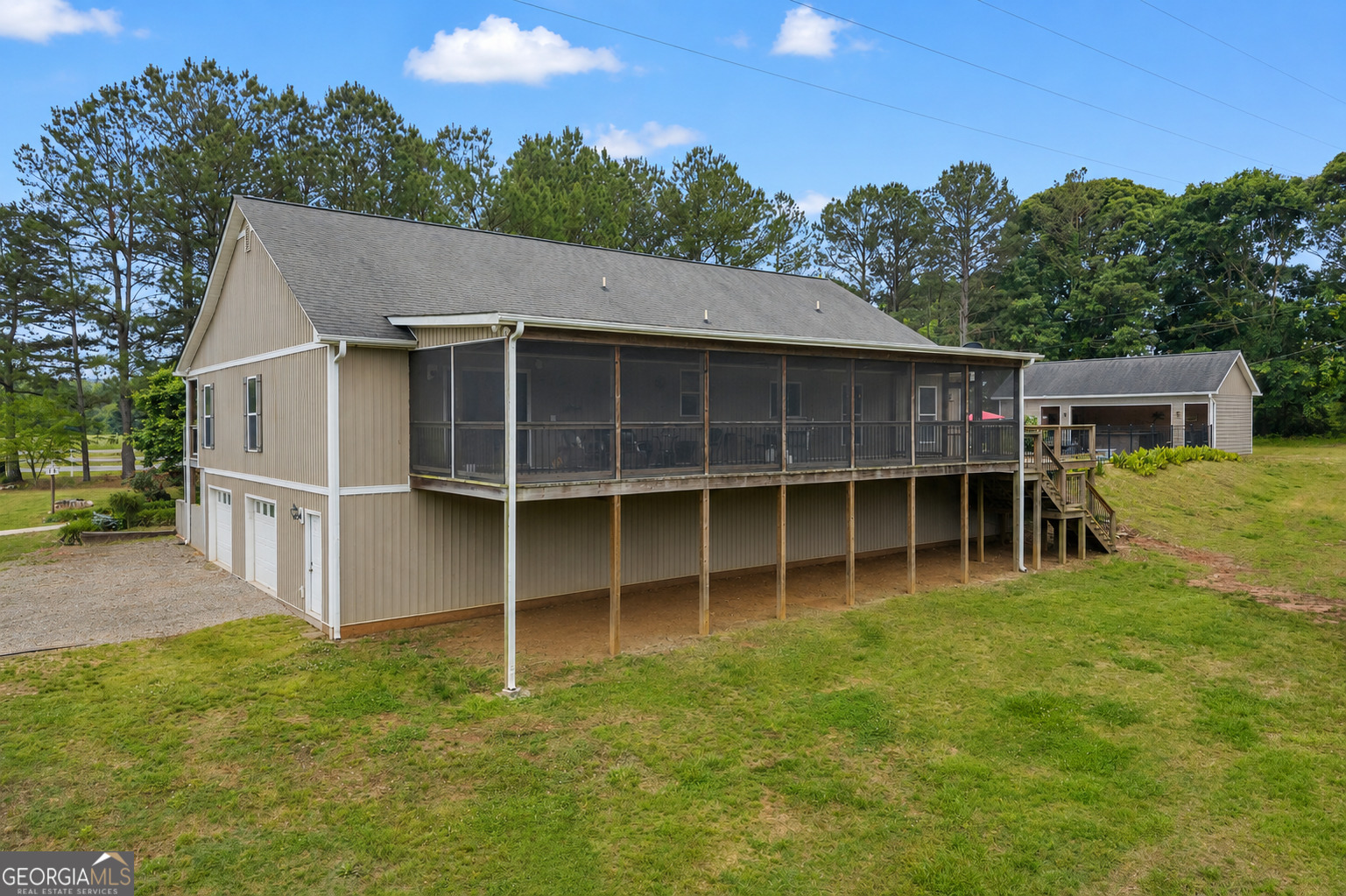 836 Jackson Bridge Road Canon, GA 30520 - Photo 7 of 77 AI Disclosure: Certain photos, descriptions, or marketing materials for this property may have been enhanced or edited using artificial intelligence (AI) for marketing purposes and may not fully reflect current property conditions. Buyers should inde