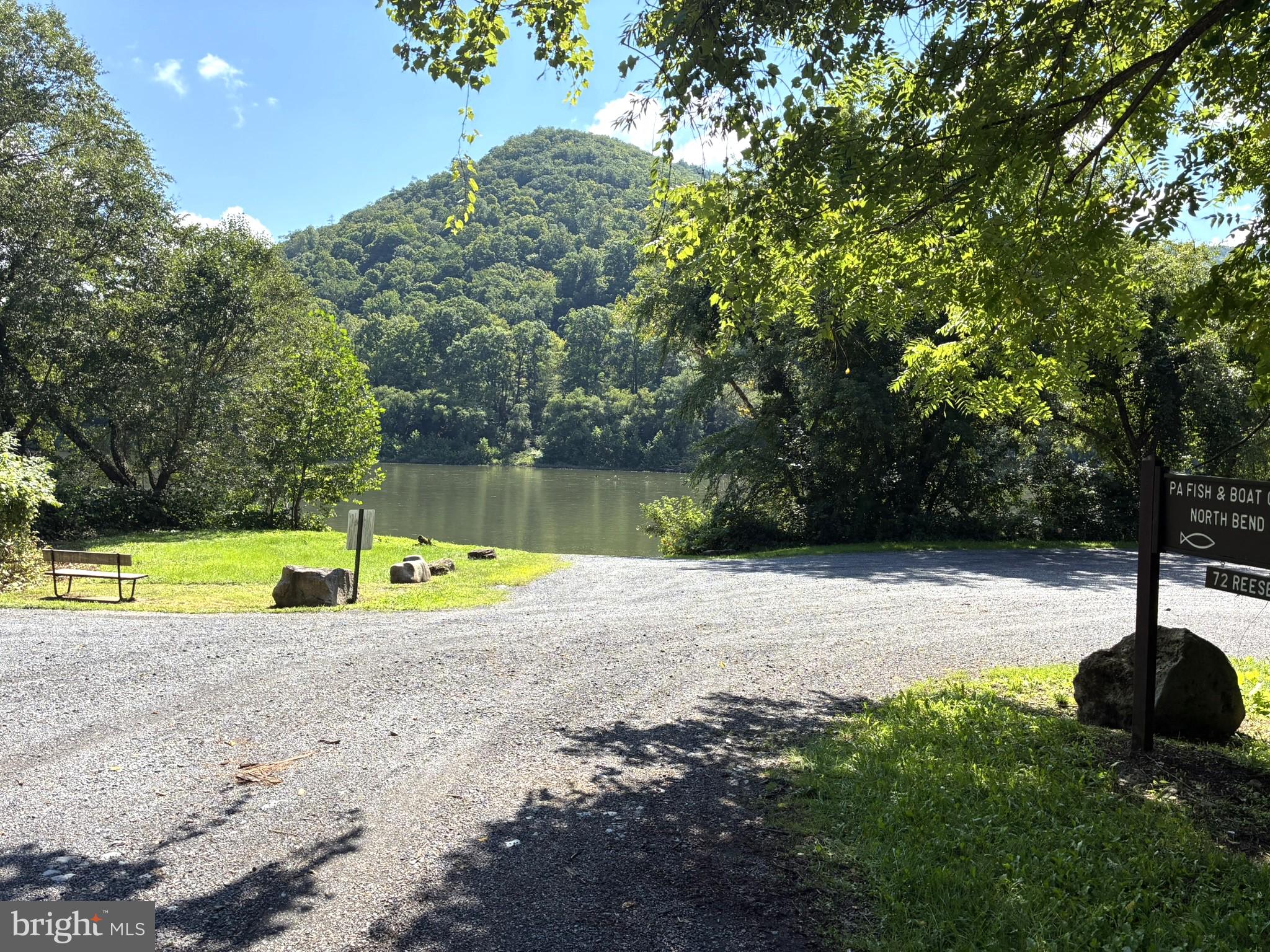 15 Summerson Mountain Road North Bend, PA 17760 - Photo 44 of 46 Boat dock across the road on the Susquehanna River
