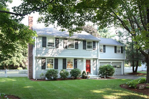 27 Shirley Road Wellesley, MA 02482 - Photo 1 of 6