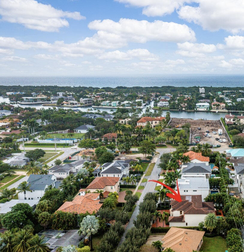 434 Northeast 7th Street Boca Raton, FL 33432 - Photo 40 of 40 minutes to intracoastal waterway