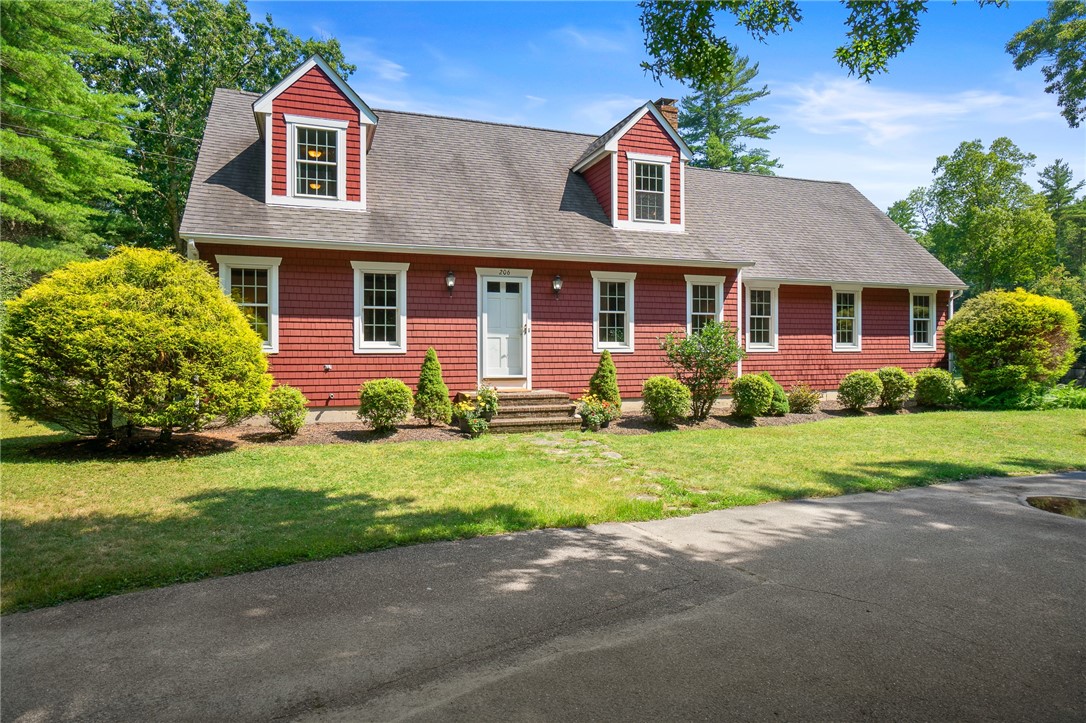 206 Pardon Joslin Road Exeter, RI 02822 - Photo 1 of 47 Welcome to tranquility