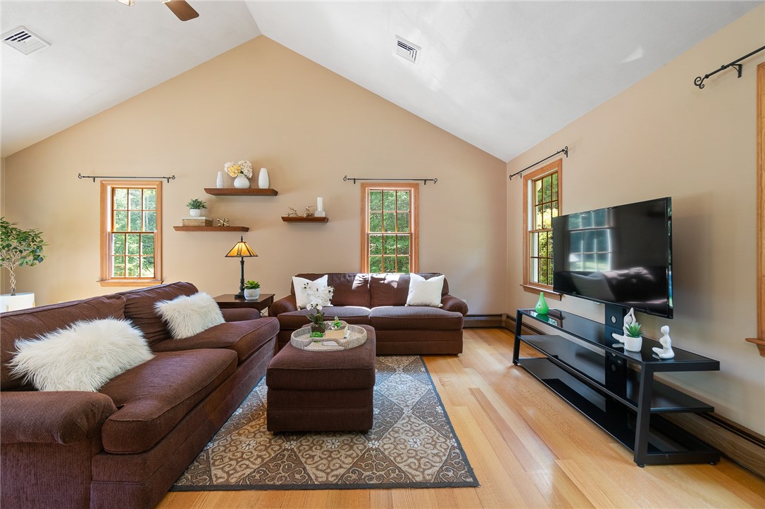 206 Pardon Joslin Road Exeter, RI 02822 - Photo 15 of 47 Central Air Throughout House