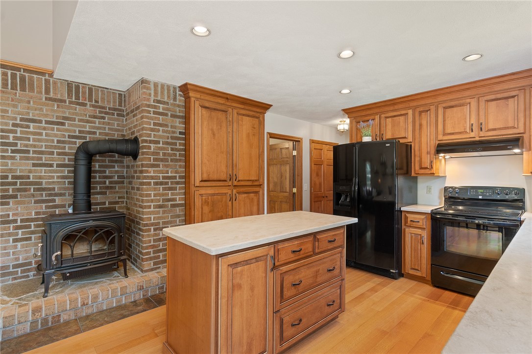 206 Pardon Joslin Road Exeter, RI 02822 - Photo 19 of 47 Lots of cabinetry and walk in Pantry