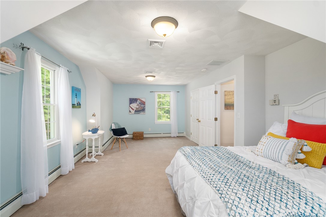 206 Pardon Joslin Road Exeter, RI 02822 - Photo 29 of 47 Expansive bedroom #2