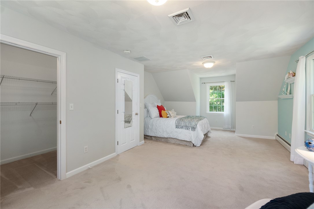 206 Pardon Joslin Road Exeter, RI 02822 - Photo 31 of 47 walk in closet