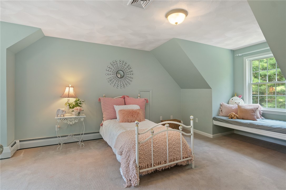 206 Pardon Joslin Road Exeter, RI 02822 - Photo 34 of 47 Expansive Bedroom #3