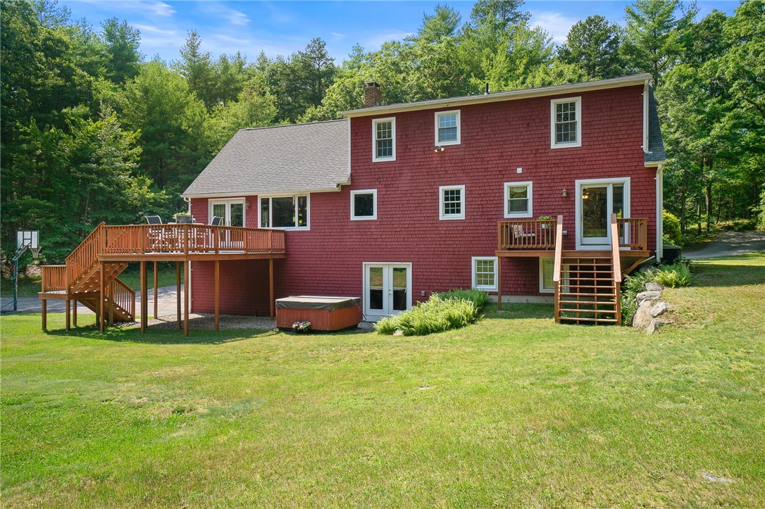206 Pardon Joslin Road Exeter, RI 02822 - Photo 40 of 47