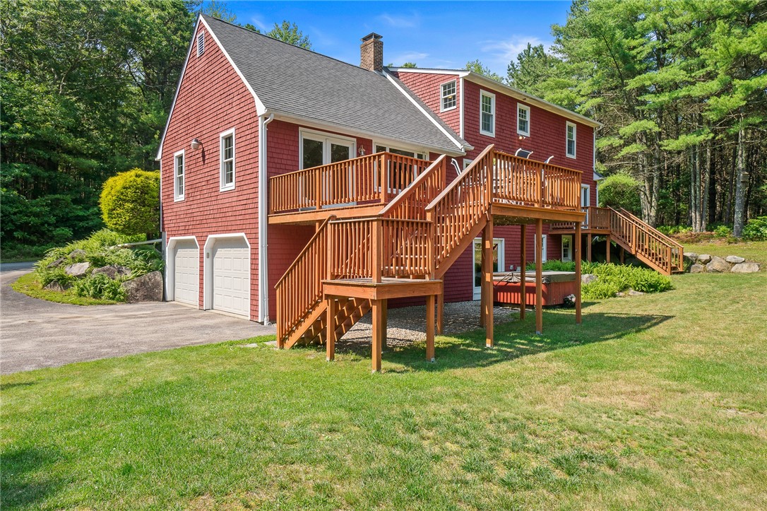 206 Pardon Joslin Road Exeter, RI 02822 - Photo 42 of 47