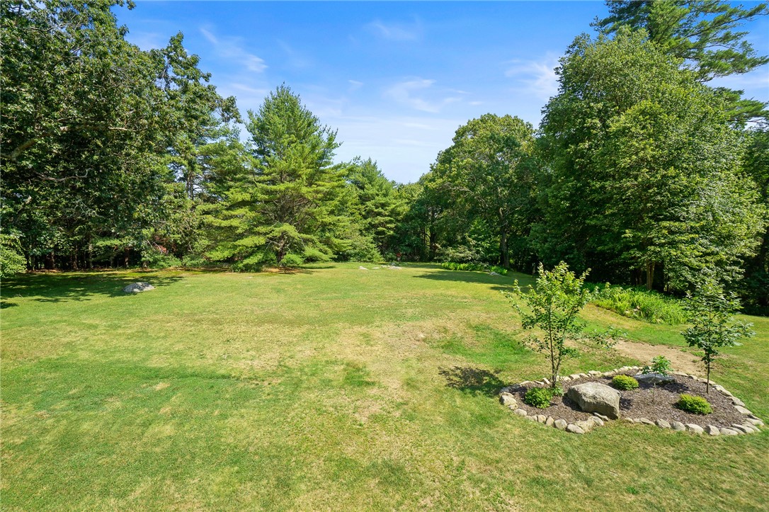 206 Pardon Joslin Road Exeter, RI 02822 - Photo 47 of 47 4 Acres of tranquility! Enjoy Natural Ambiance and solitude yet close to All Local Commerce and Highways