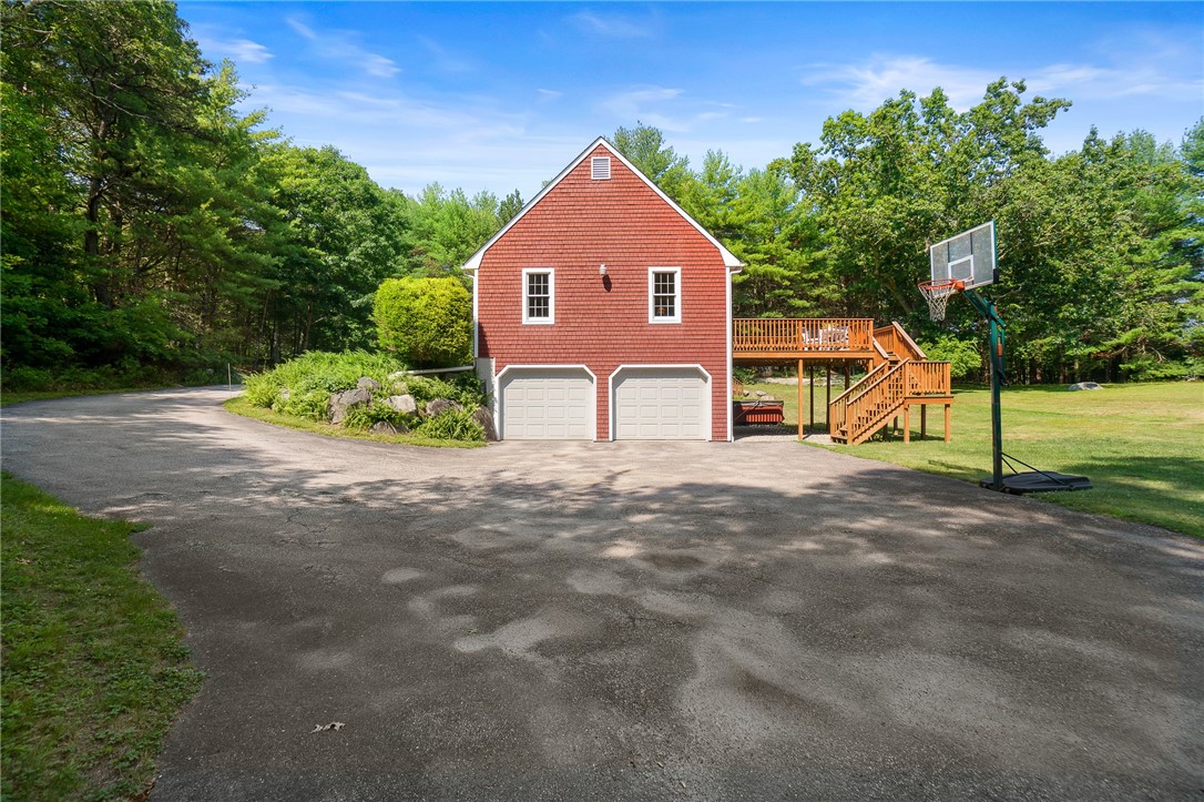 206 Pardon Joslin Road Exeter, RI 02822 - Photo 6 of 47 Plentyfull of Parking