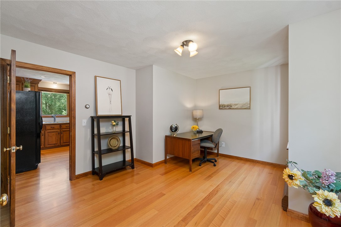 206 Pardon Joslin Road Exeter, RI 02822 - Photo 8 of 47 4th Bedroom/Office