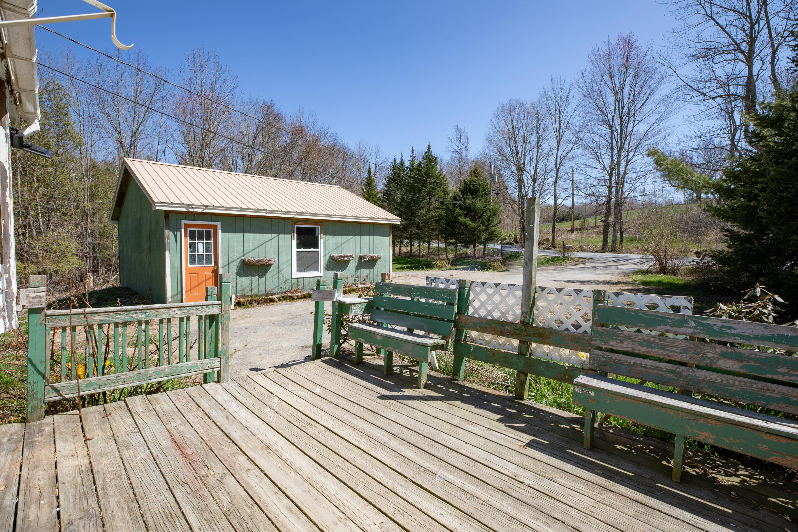 431 Clark Road Hermon, ME 04401 - Photo 12 of 54 431ClarkRd_TriciaLargay_May_2022-13