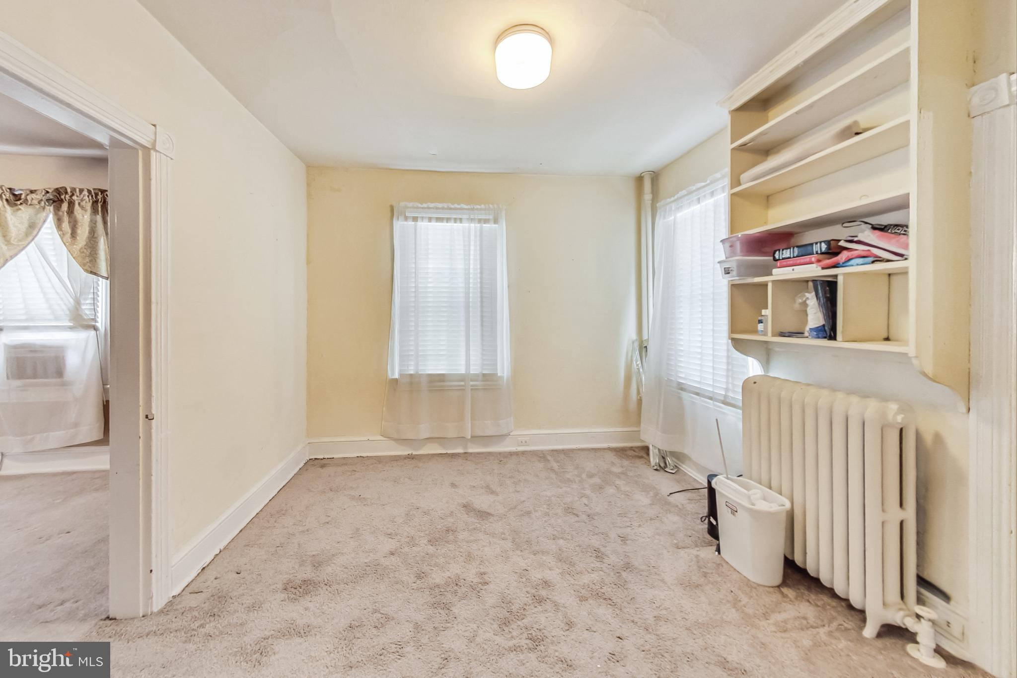 1420 Newton Street Northwest Washington, DC 20010 - Photo 15 of 25 2nd floor bedroom #4