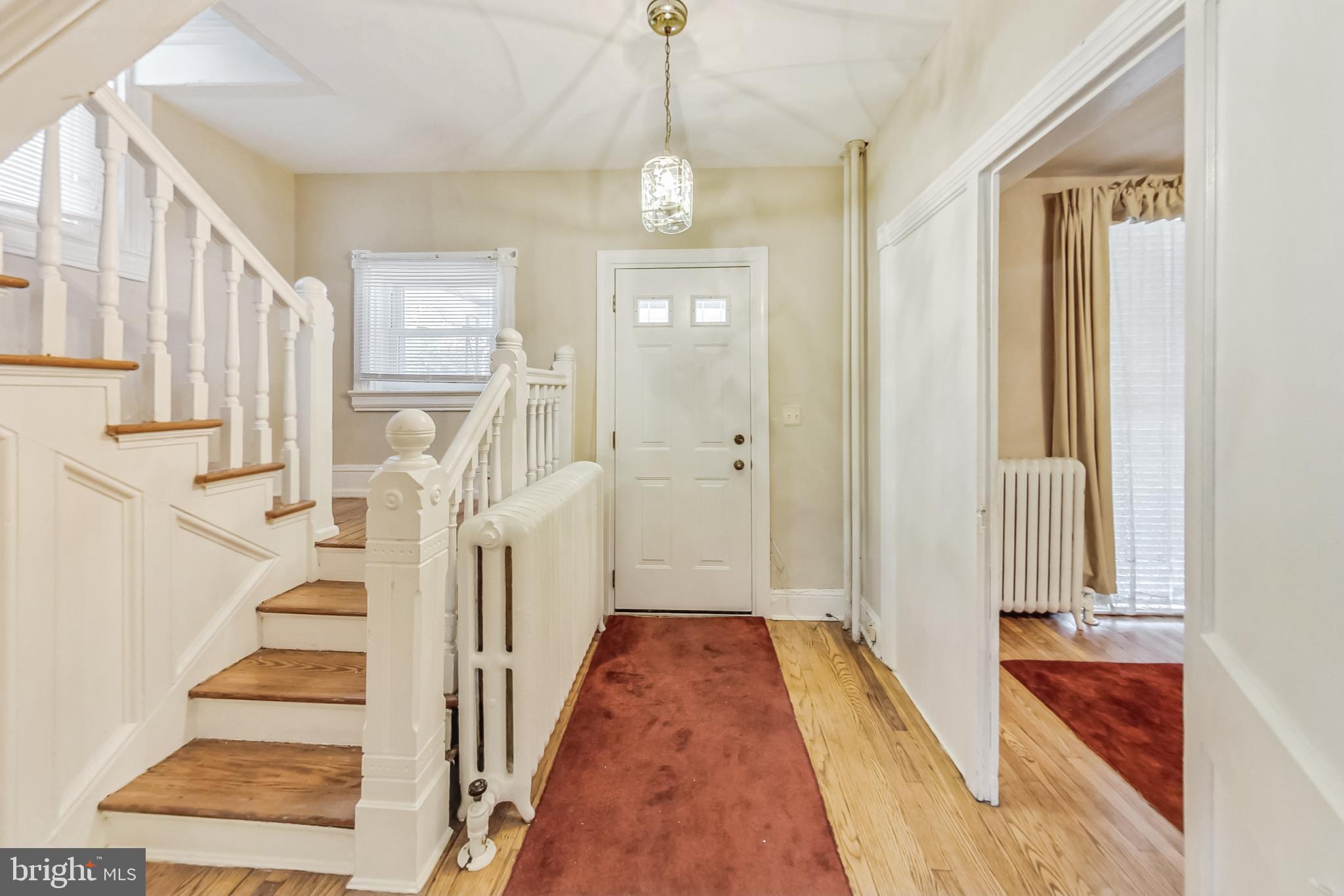 Entry Hall