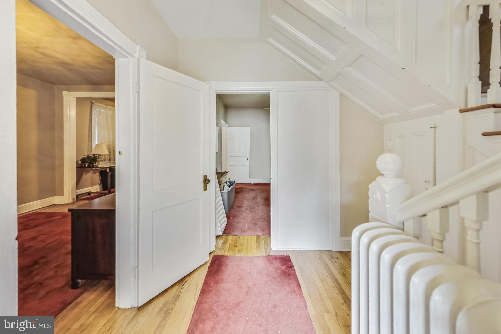 Entry Hall