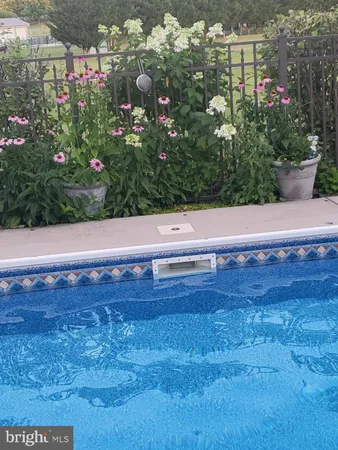 a view of outdoor space and garden