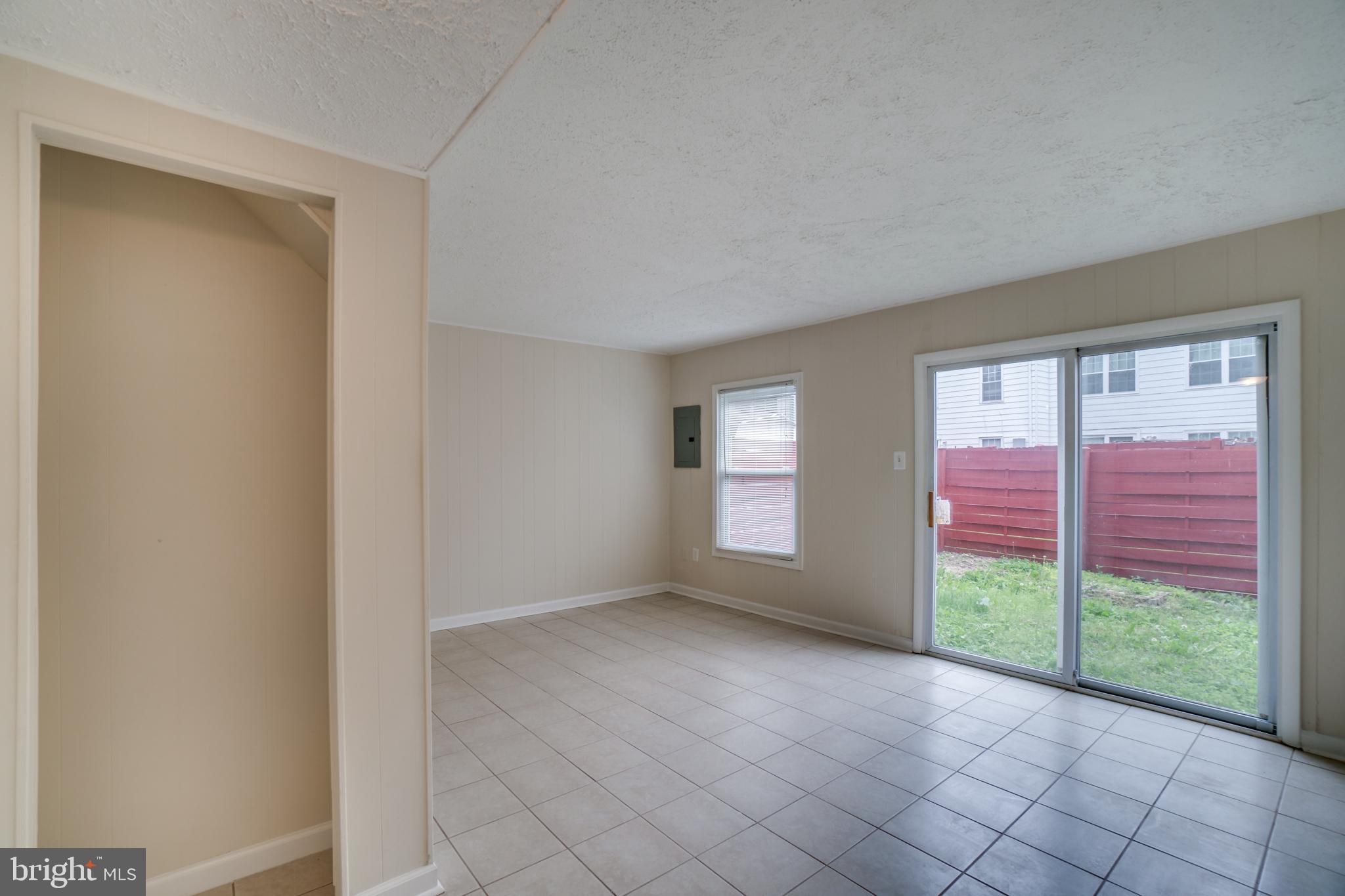 1440 Featherstone Road Woodbridge, VA 22191 - Photo 21 of 23 Basement Closet/Rec Area
