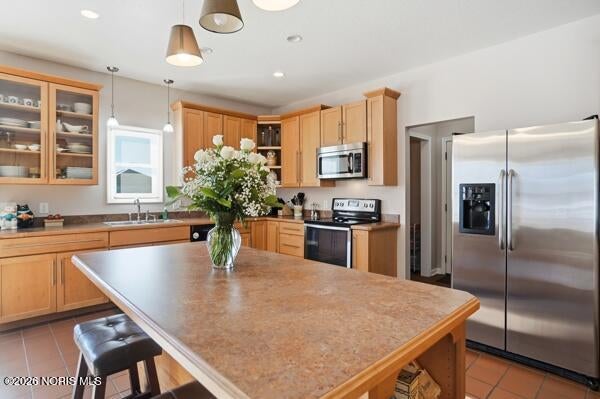 3600 Murd Road Berkey, OH 43504 - Photo 15 of 61 Kitchen with island