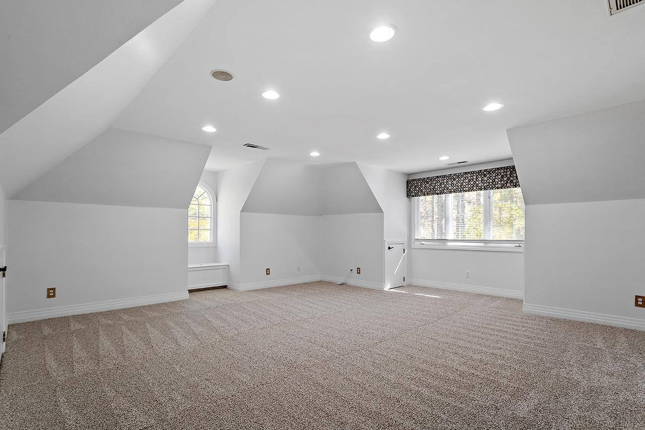 3808 White Chapel Way Raleigh, NC 27615 - Photo 32 of 46 Oversize bonus - great recreation room or movie room