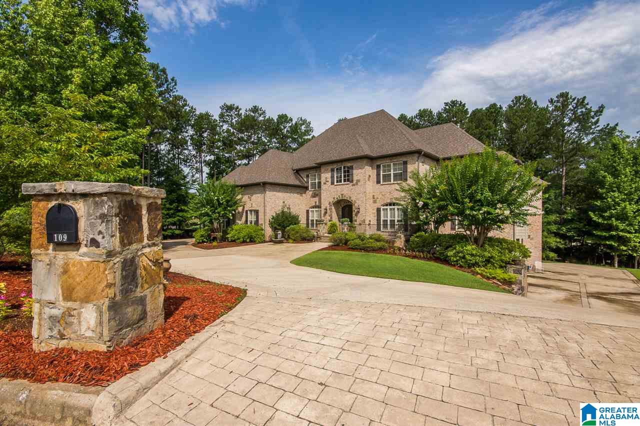 109 Kilberry Way Pelham, AL 35124 - Photo 2 of 50