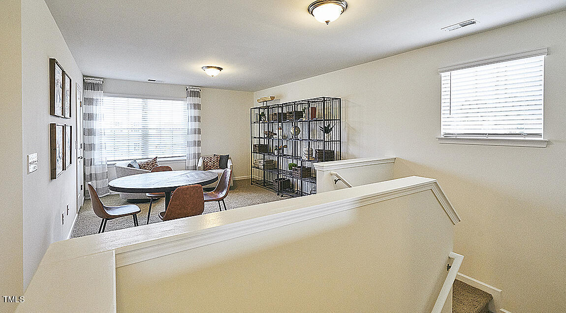 1733 Post Oak Drive Haw River, NC 27258 - Photo 18 of 26 a dining room with furniture and window