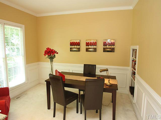 5124 Celbridge Place Raleigh, NC 27613 - Photo 6 of 25 Perfect for home office!