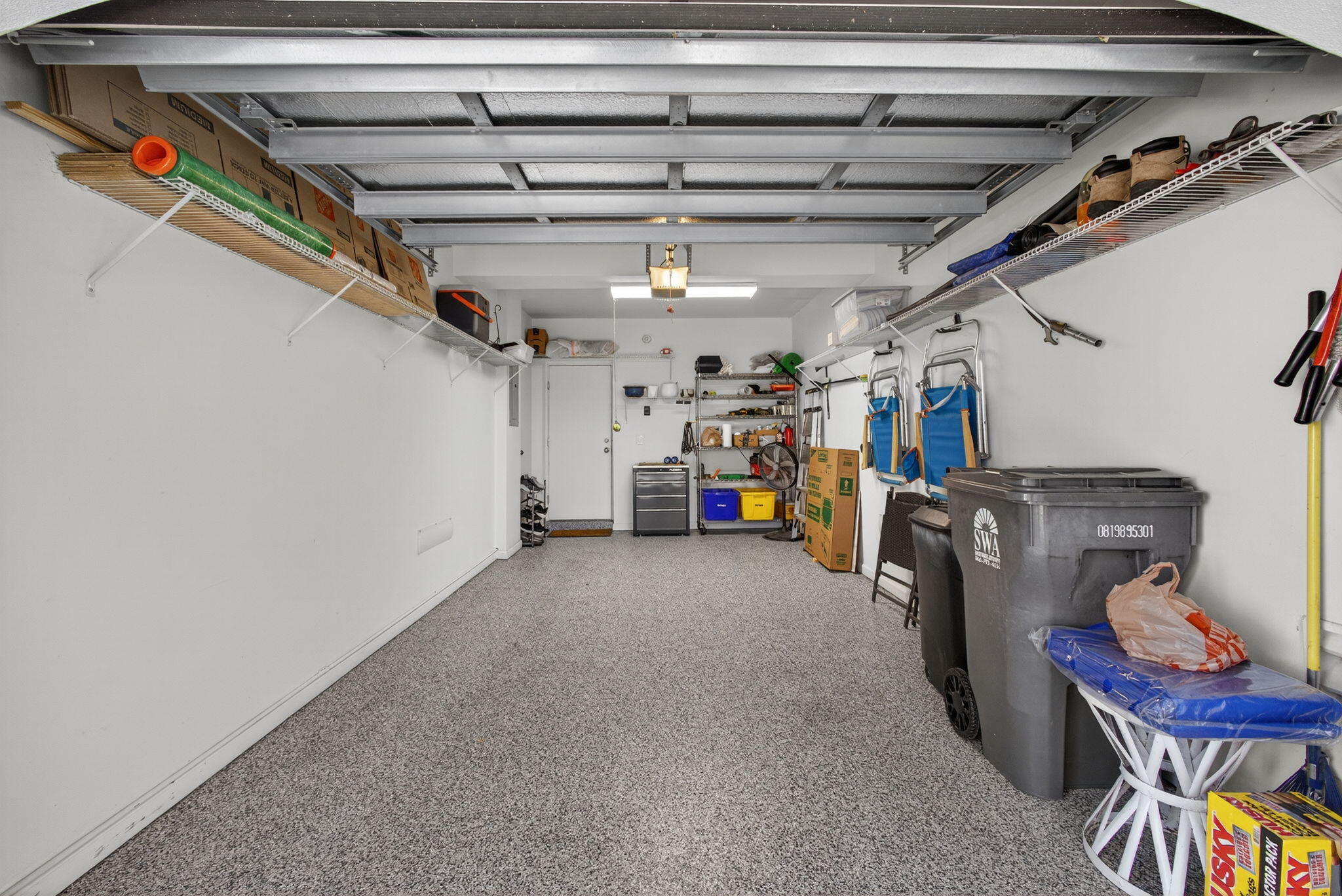 16050 West Bay Drive, Unit 155 Jupiter, FL 33477 - Photo 45 of 51 a view of storage and utility room