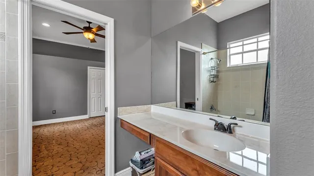 a view of a lake with a mountain