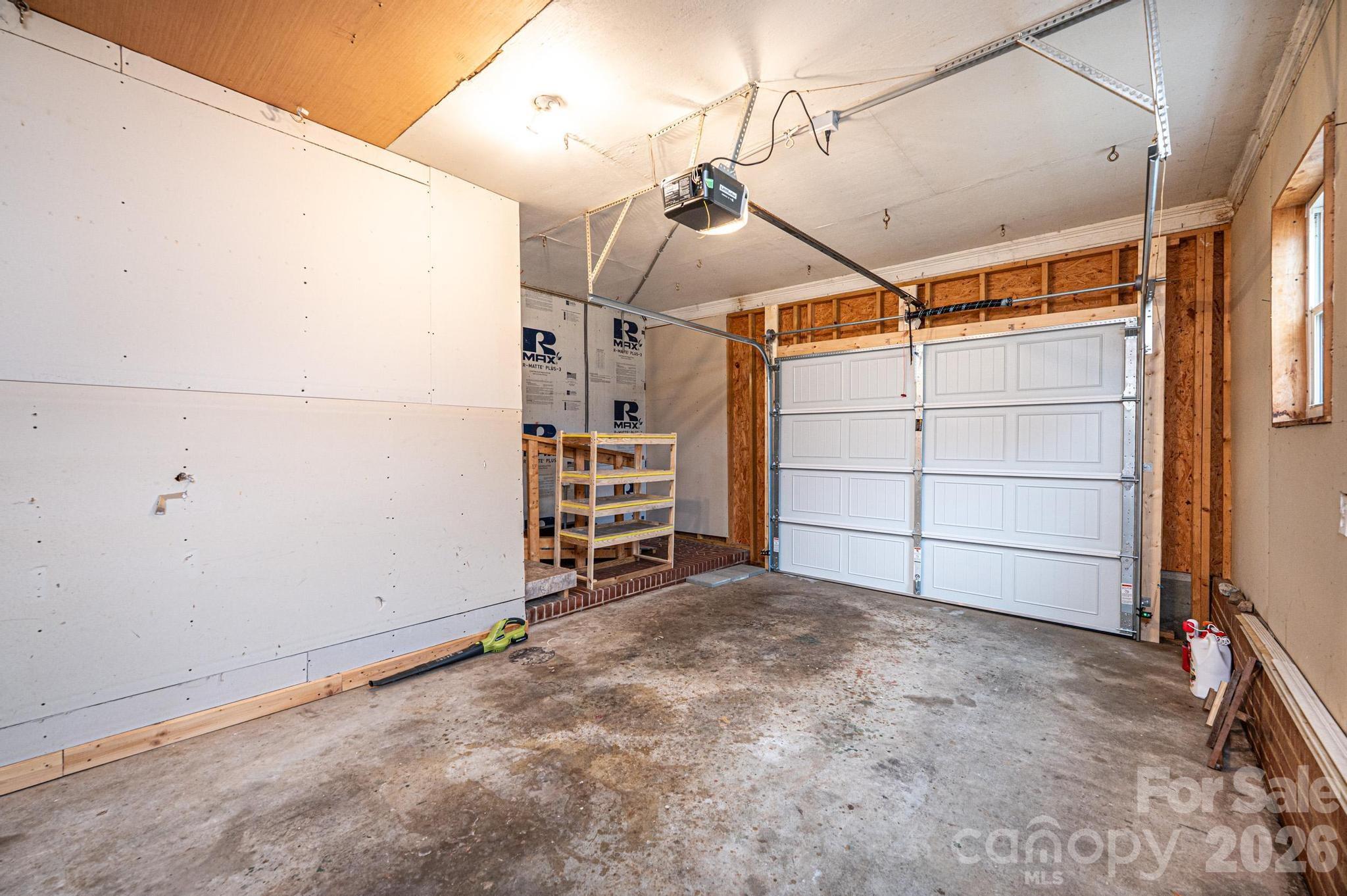 235 Spring Street Mocksville, NC 27028 - Photo 26 of 41 a view of a room with an empty space