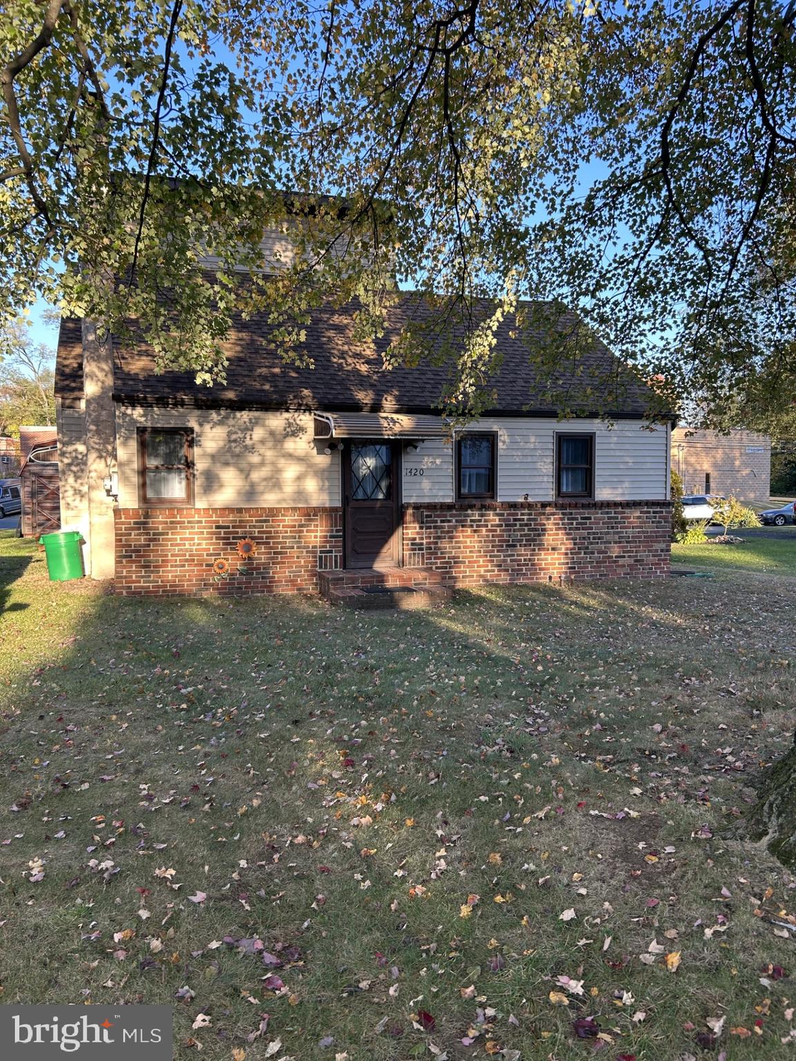 1420 Williams Avenue Levittown, PA 19057 - Photo 14 of 15 a view of a house with a yard