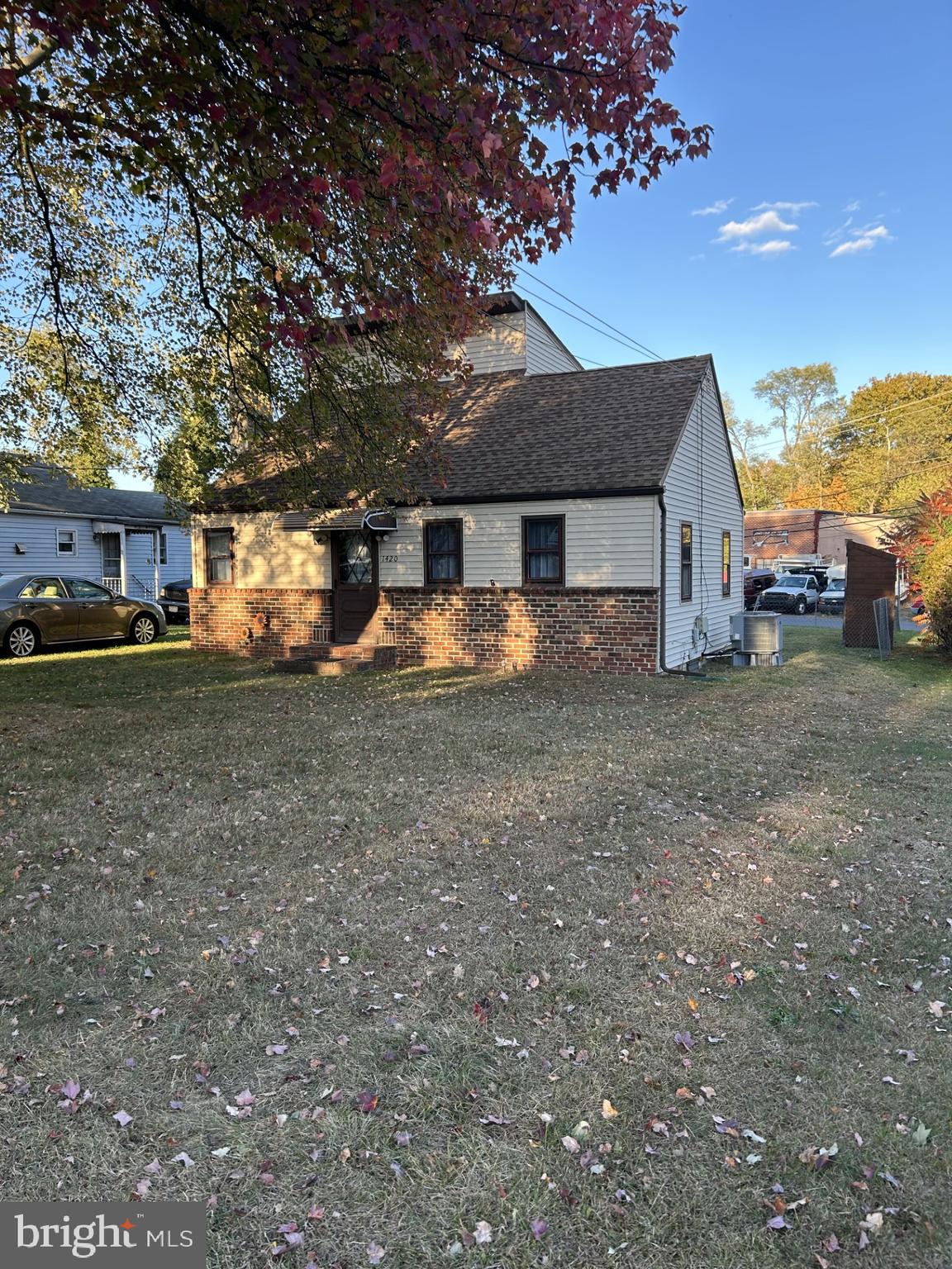1420 Williams Avenue Levittown, PA 19057 - Photo 15 of 15 a view of a house with a yard