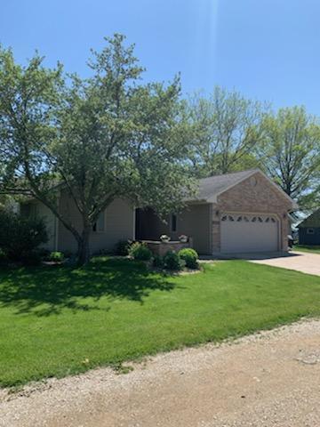 8420 South Main Street Rochelle, IL 61068 - Photo 3 of 24 a view of a house with backyard and garden