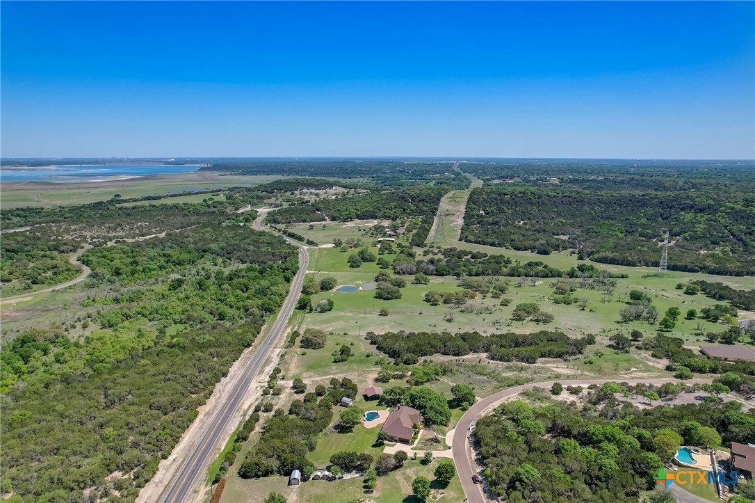 1226 Windy Hill Road Salado, TX 76571 - Photo 9 of 14 a view of a green field