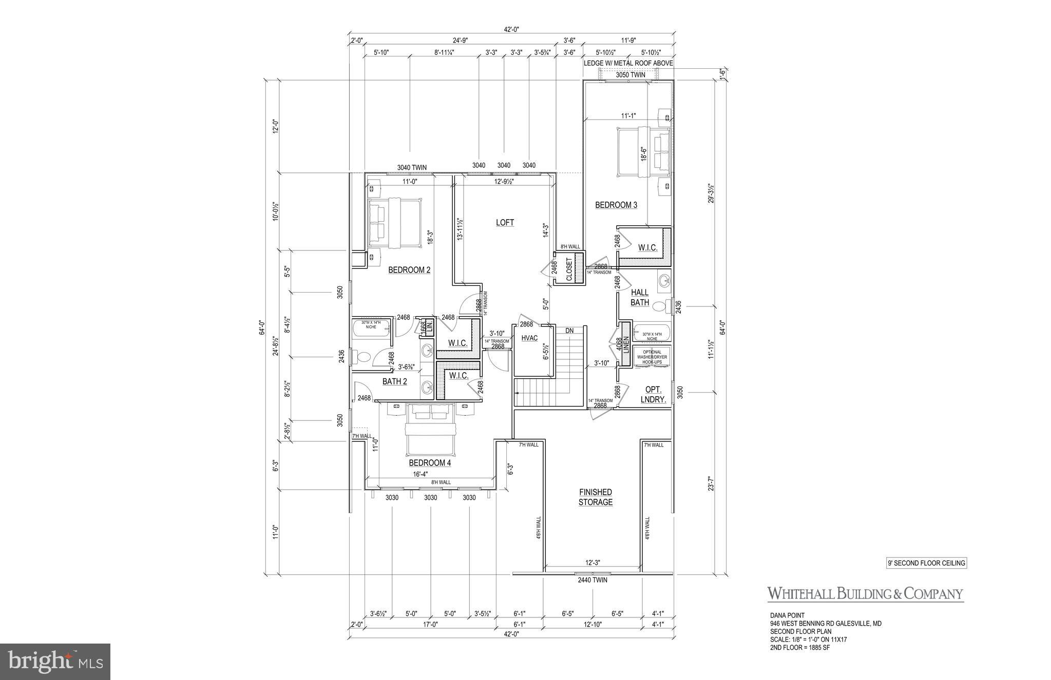 946 Benning Road Galesville, MD 20765 - Photo 59 of 59 Second level