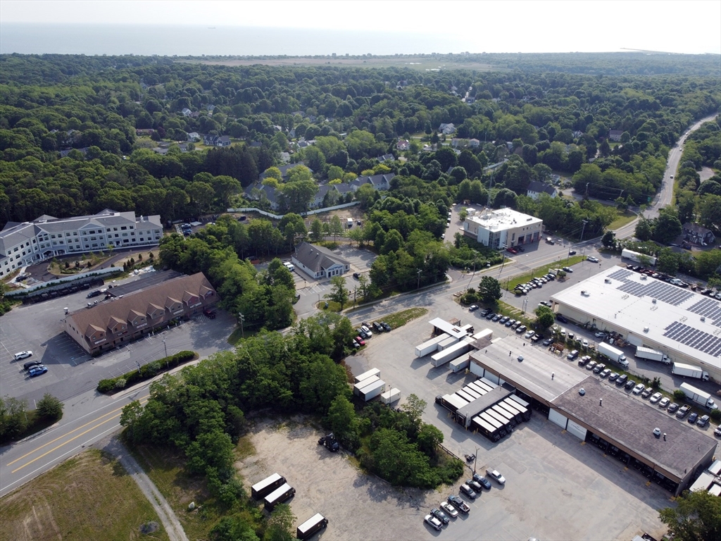 0 State Sagamore Beach, MA 02562 - Photo 12 of 12 an aerial view of multiple house