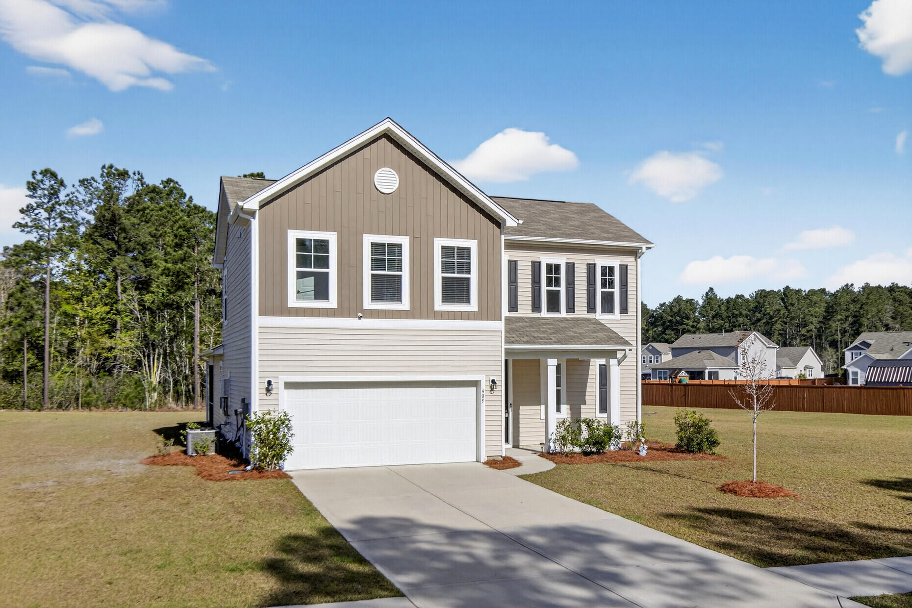 405 Canal Crossing Way Huger, SC 29450 - Photo 2 of 53